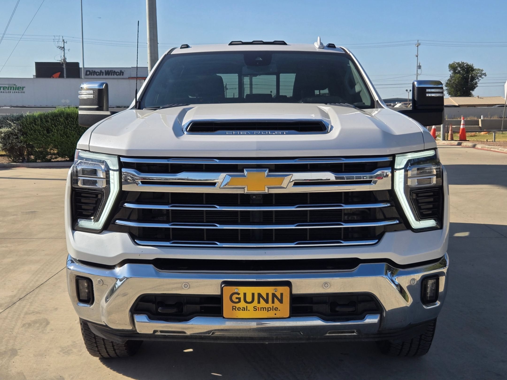 2024 Chevrolet Silverado 2500HD LTZ