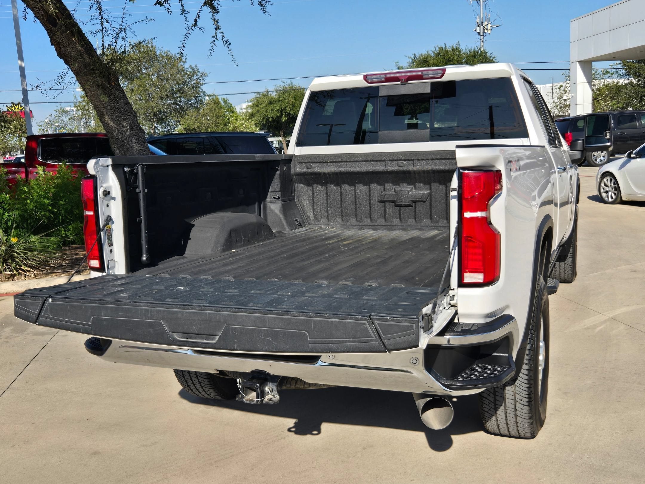 2024 Chevrolet Silverado 2500HD LTZ