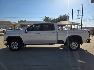 2024 Chevrolet Silverado 2500HD LTZ