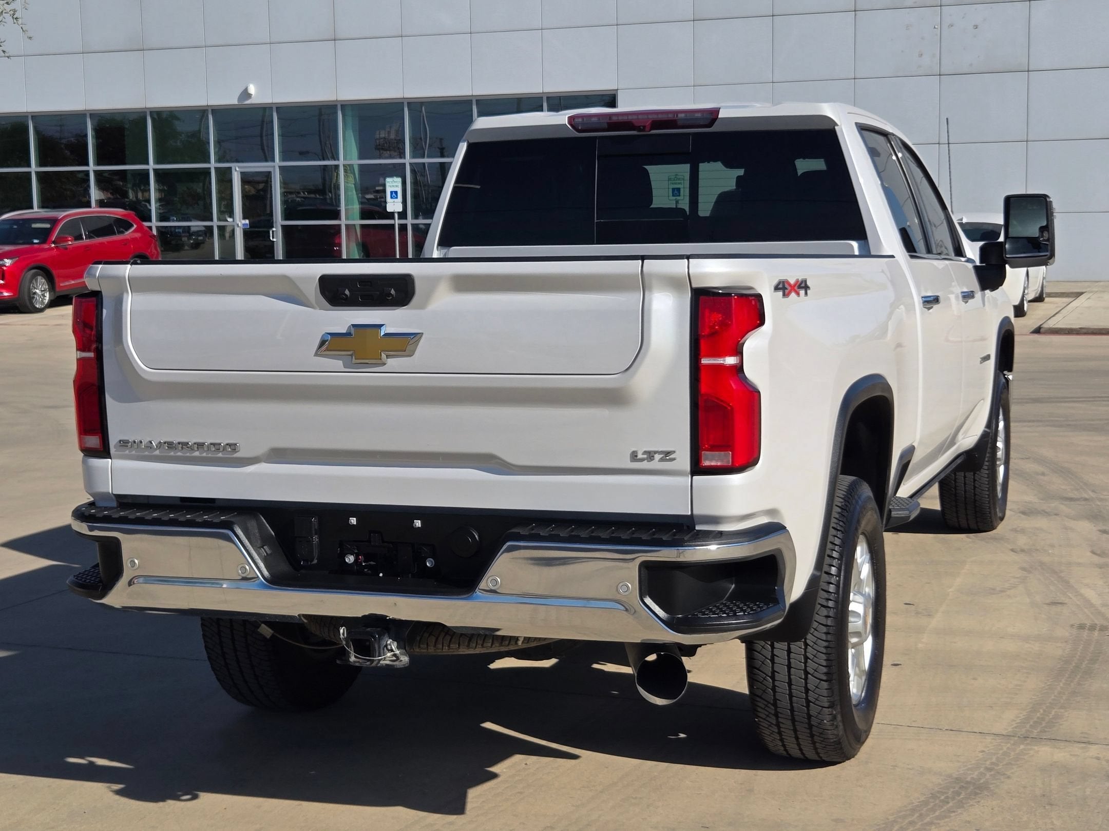 2024 Chevrolet Silverado 2500HD LTZ