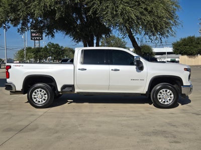 2024 Chevrolet Silverado 2500HD LTZ