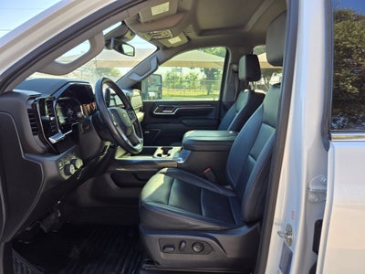 2024 Chevrolet Silverado 2500HD LTZ