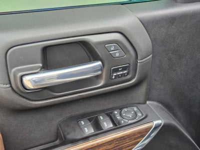 2022 Chevrolet Silverado 2500HD High Country