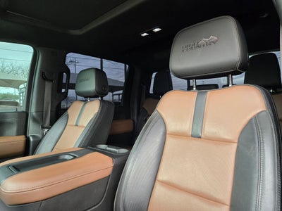 2022 Chevrolet Silverado 2500HD High Country