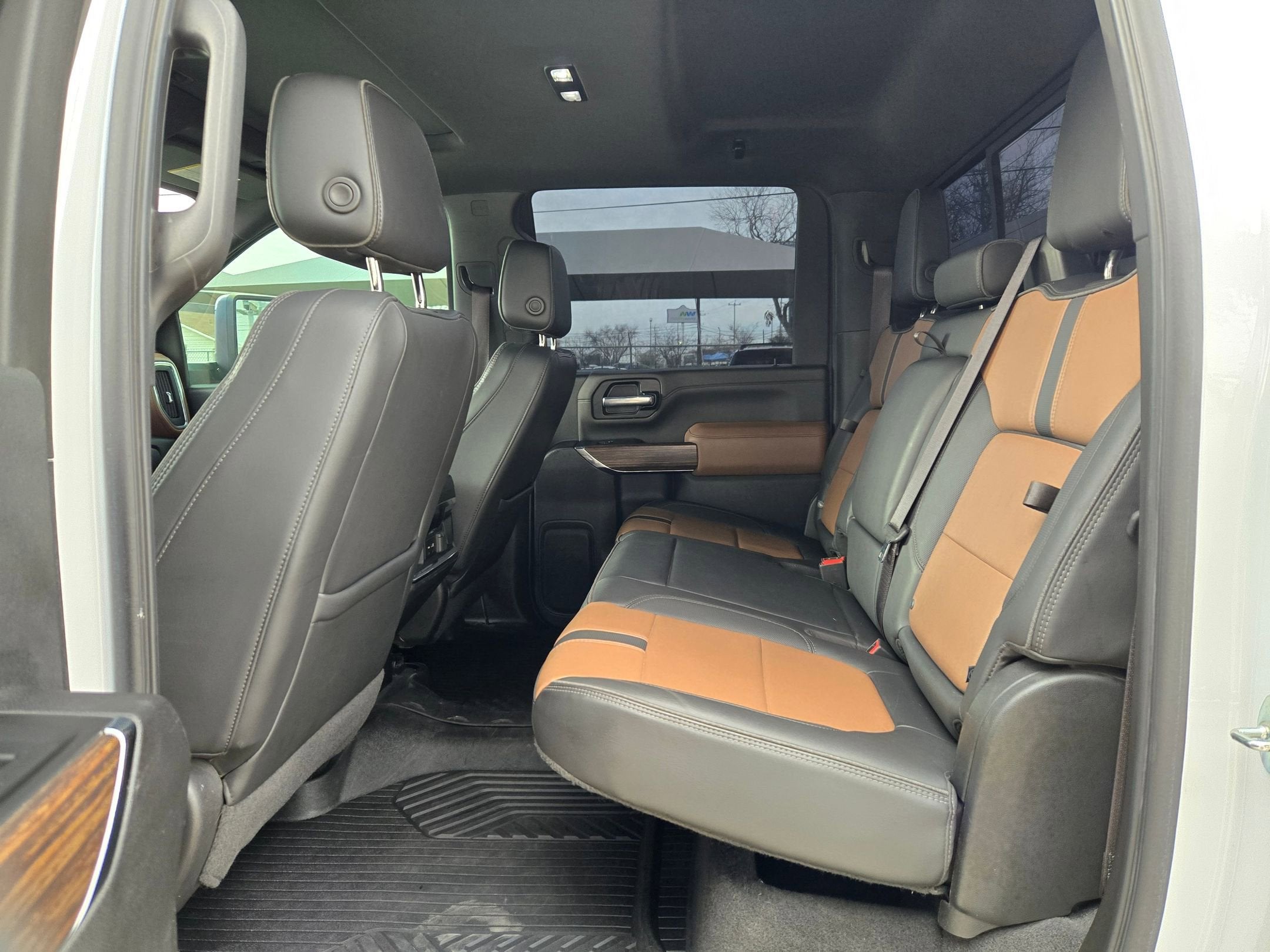 2022 Chevrolet Silverado 2500HD High Country