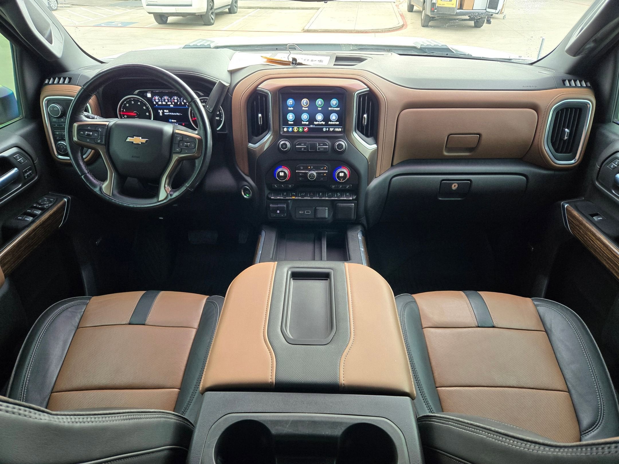 2022 Chevrolet Silverado 2500HD High Country