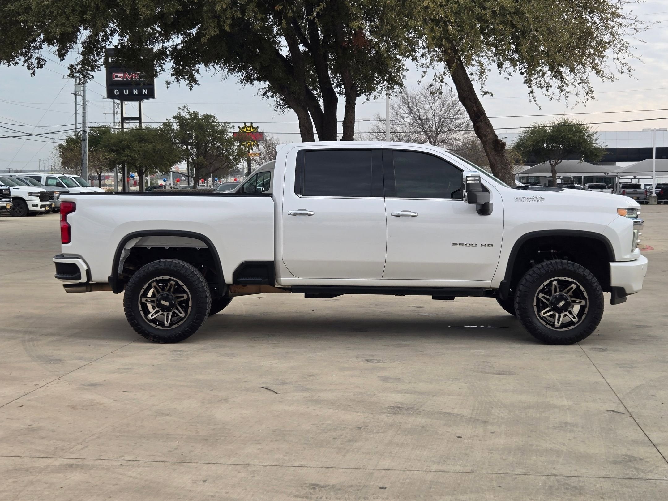 2022 Chevrolet Silverado 2500HD High Country