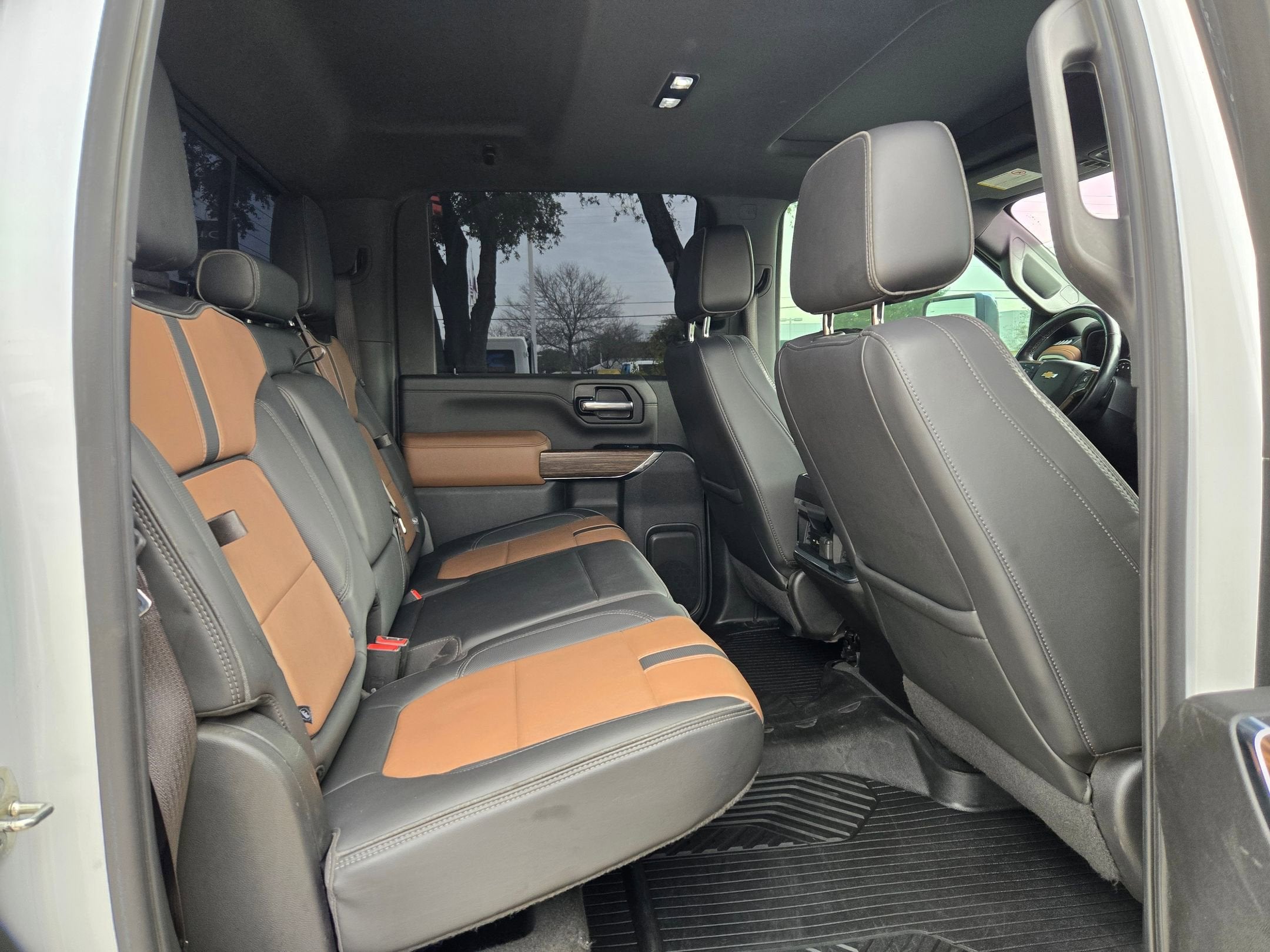 2022 Chevrolet Silverado 2500HD High Country