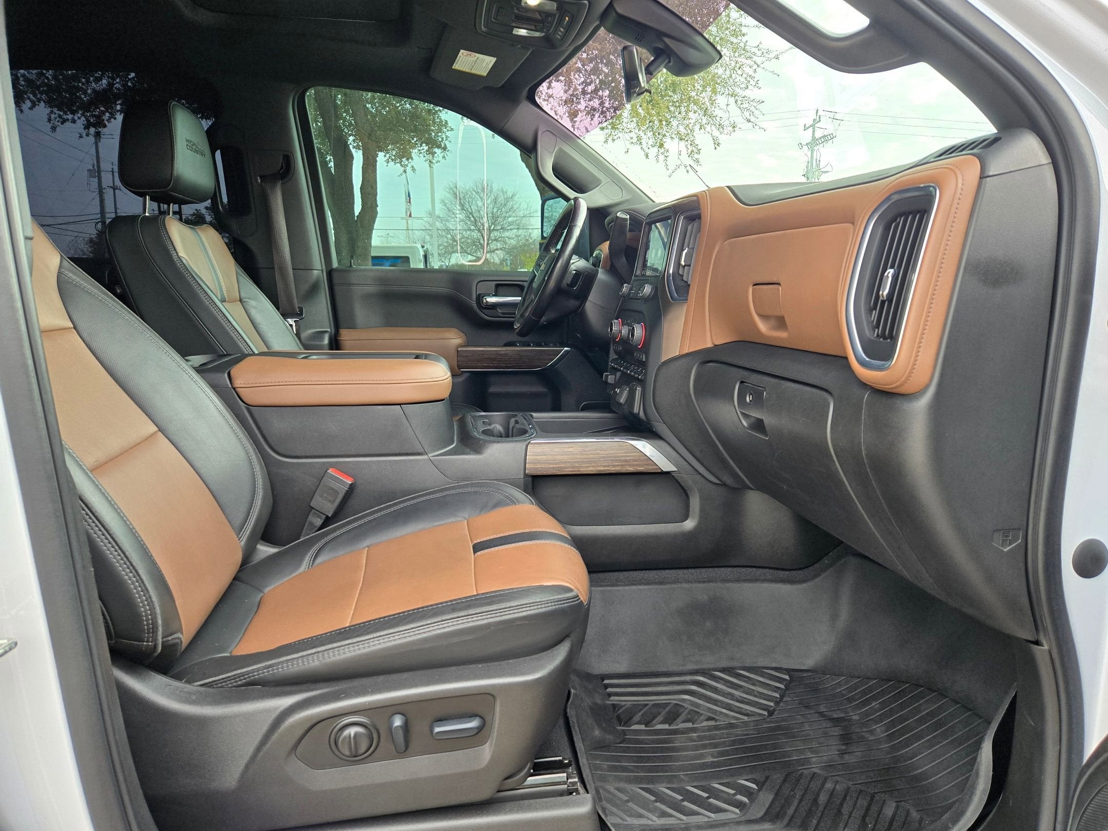 2022 Chevrolet Silverado 2500HD High Country