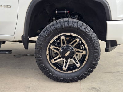 2022 Chevrolet Silverado 2500HD High Country