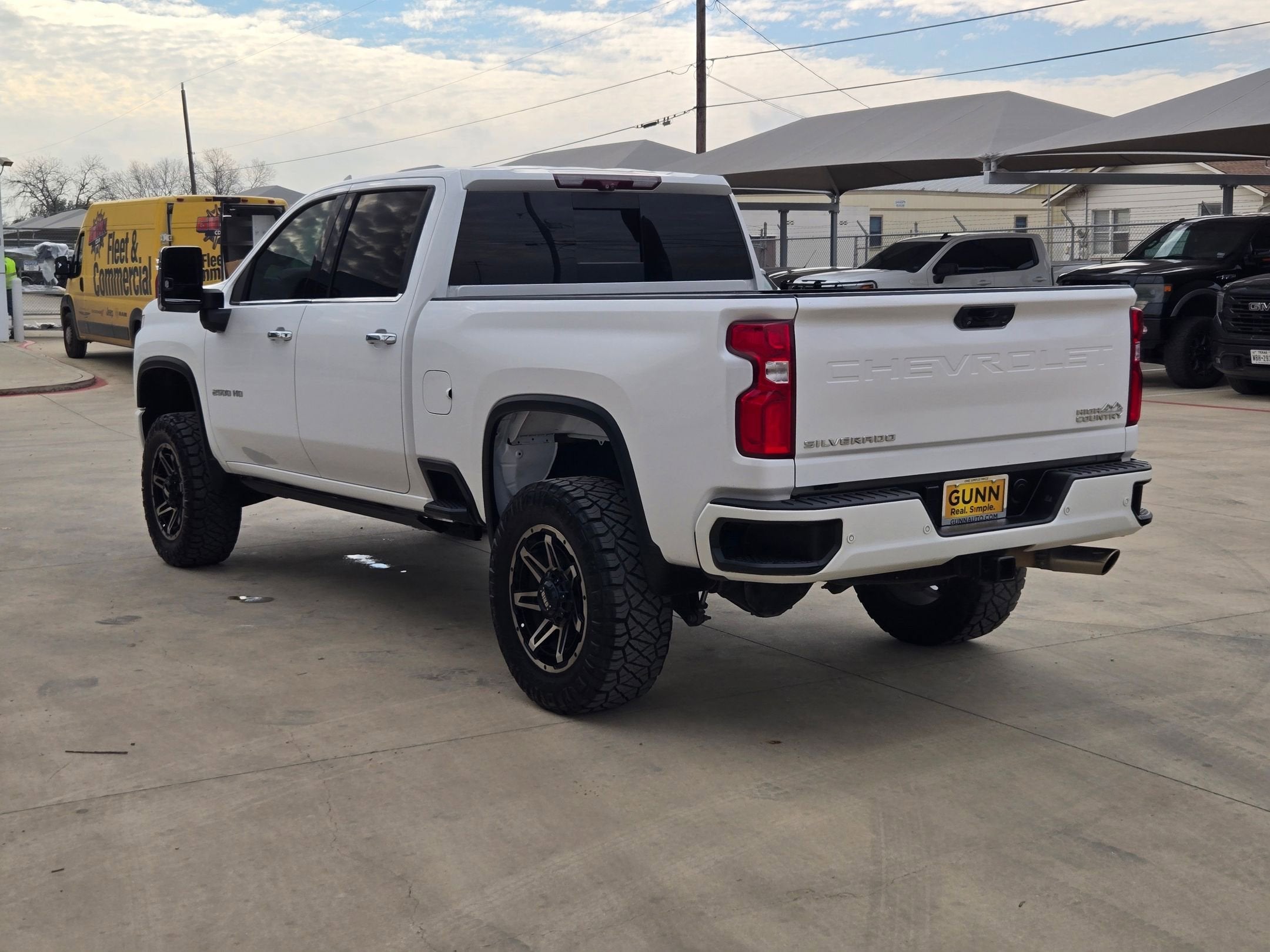 2022 Chevrolet Silverado 2500HD High Country