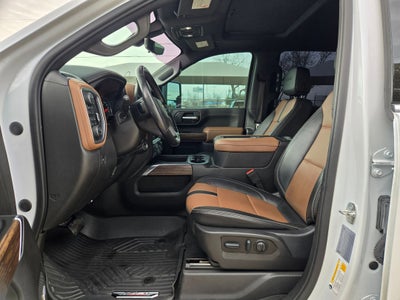 2022 Chevrolet Silverado 2500HD High Country