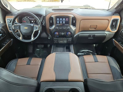 2023 Chevrolet Silverado 2500HD High Country