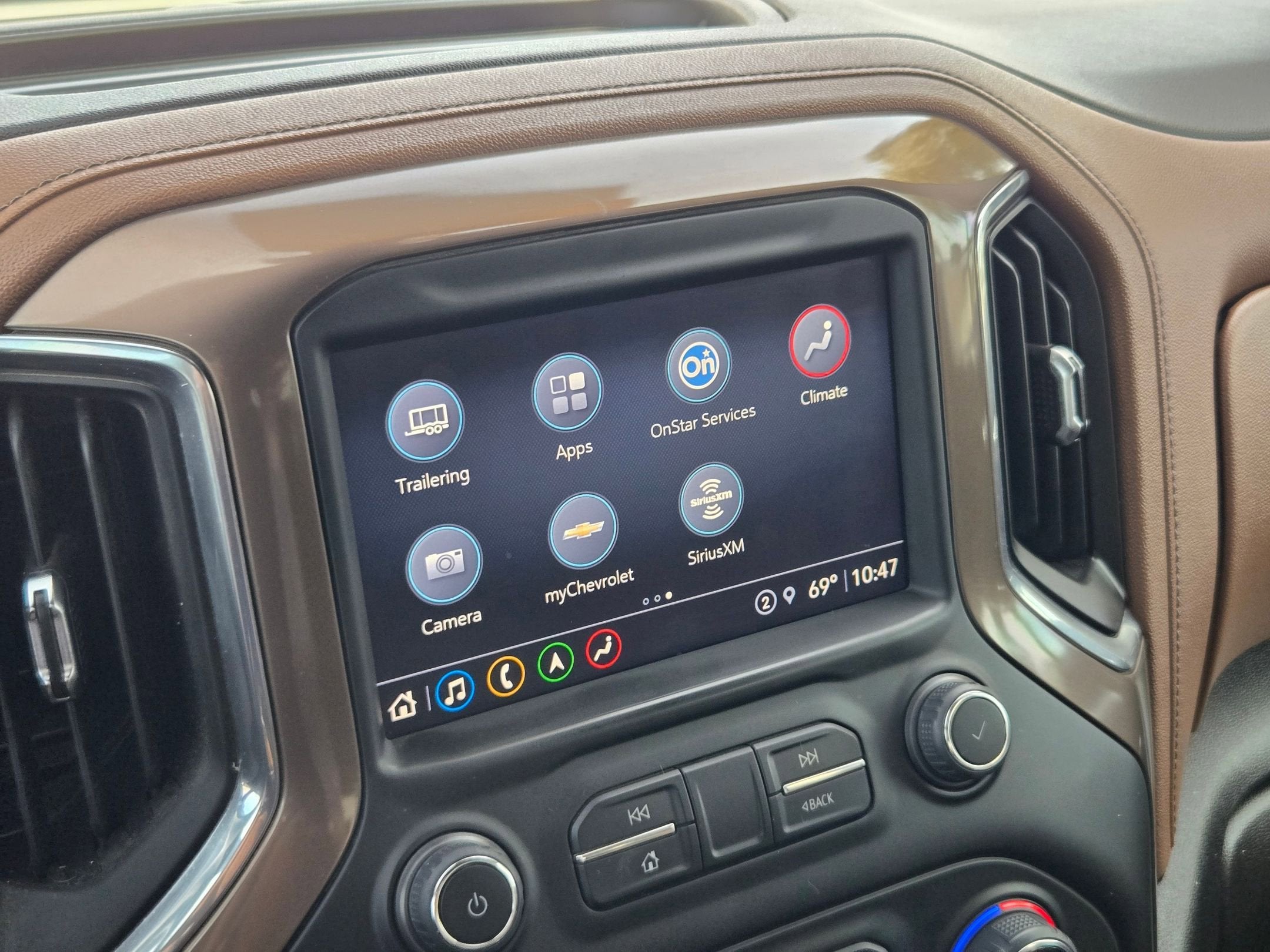 2023 Chevrolet Silverado 2500HD High Country