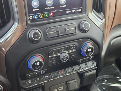 2023 Chevrolet Silverado 2500HD High Country