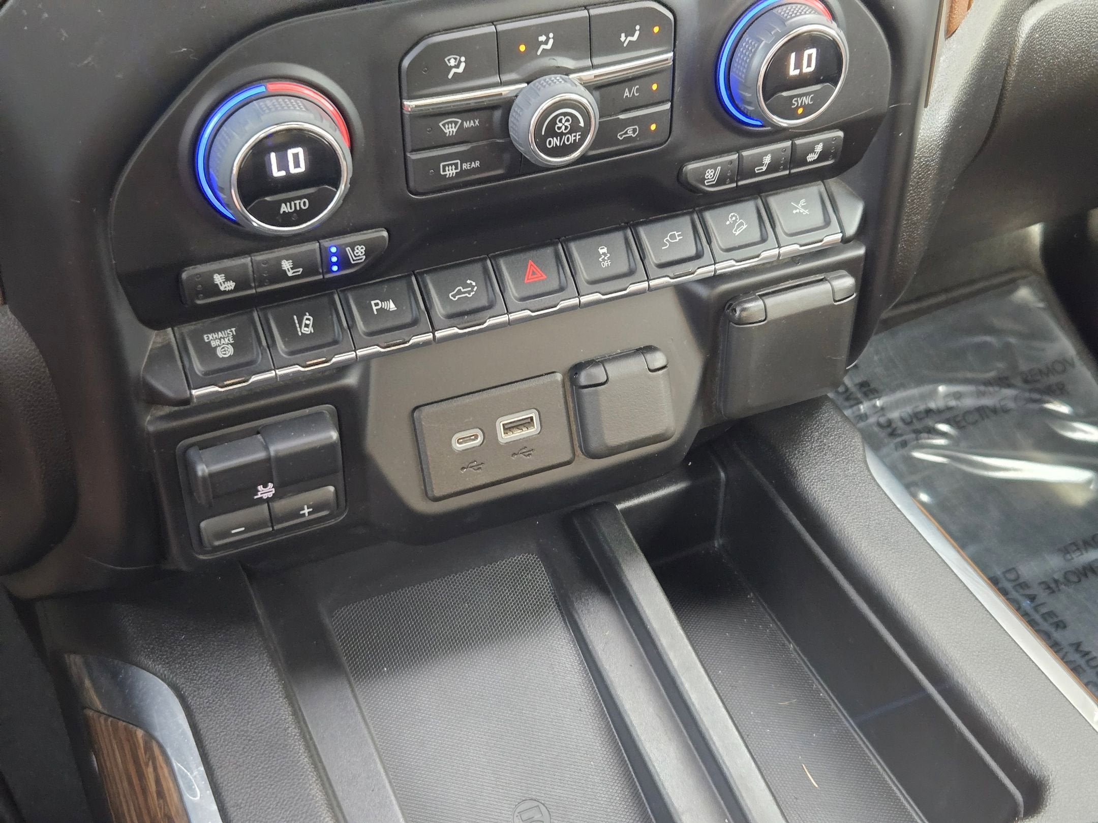 2023 Chevrolet Silverado 2500HD High Country