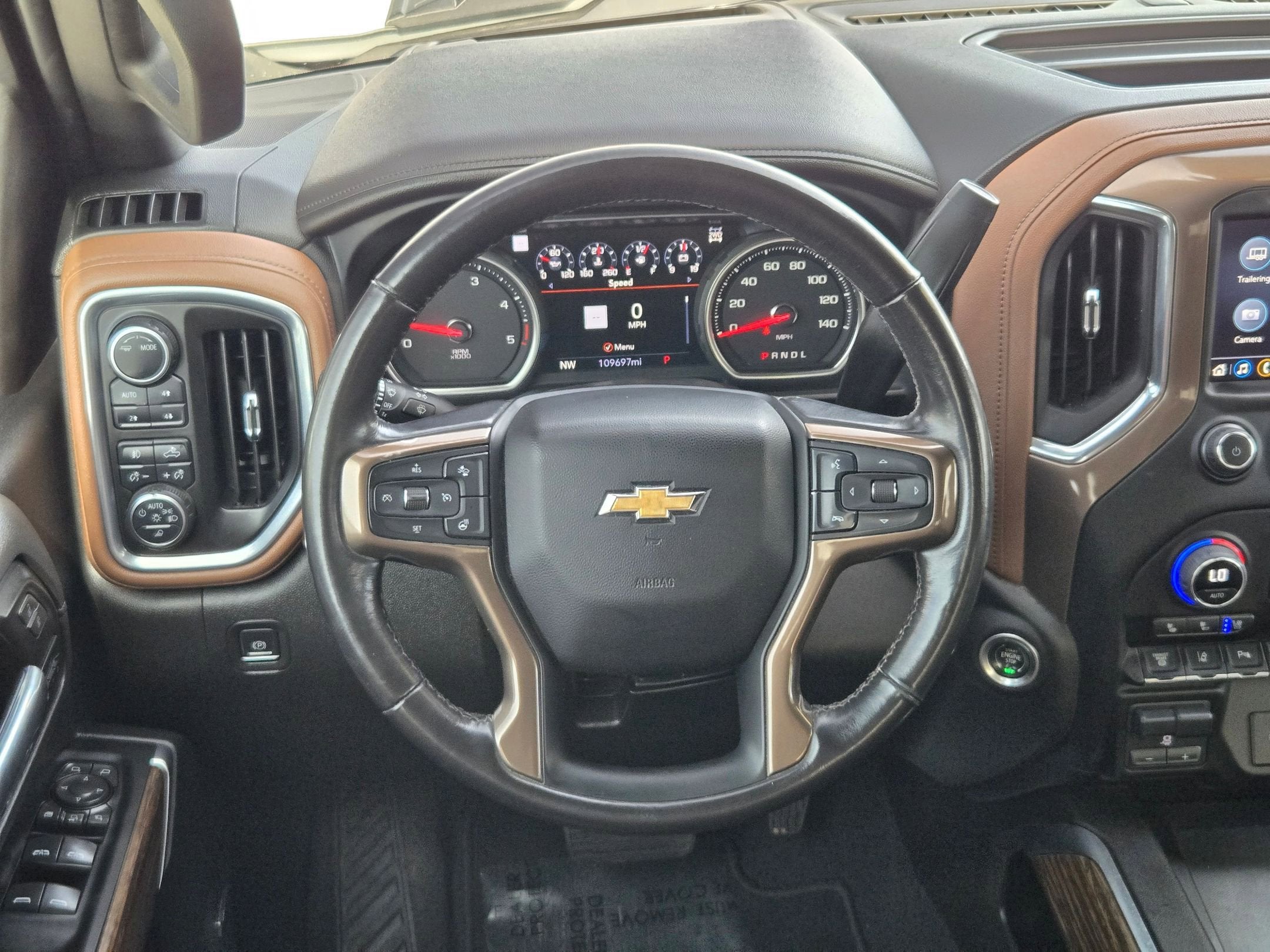 2023 Chevrolet Silverado 2500HD High Country