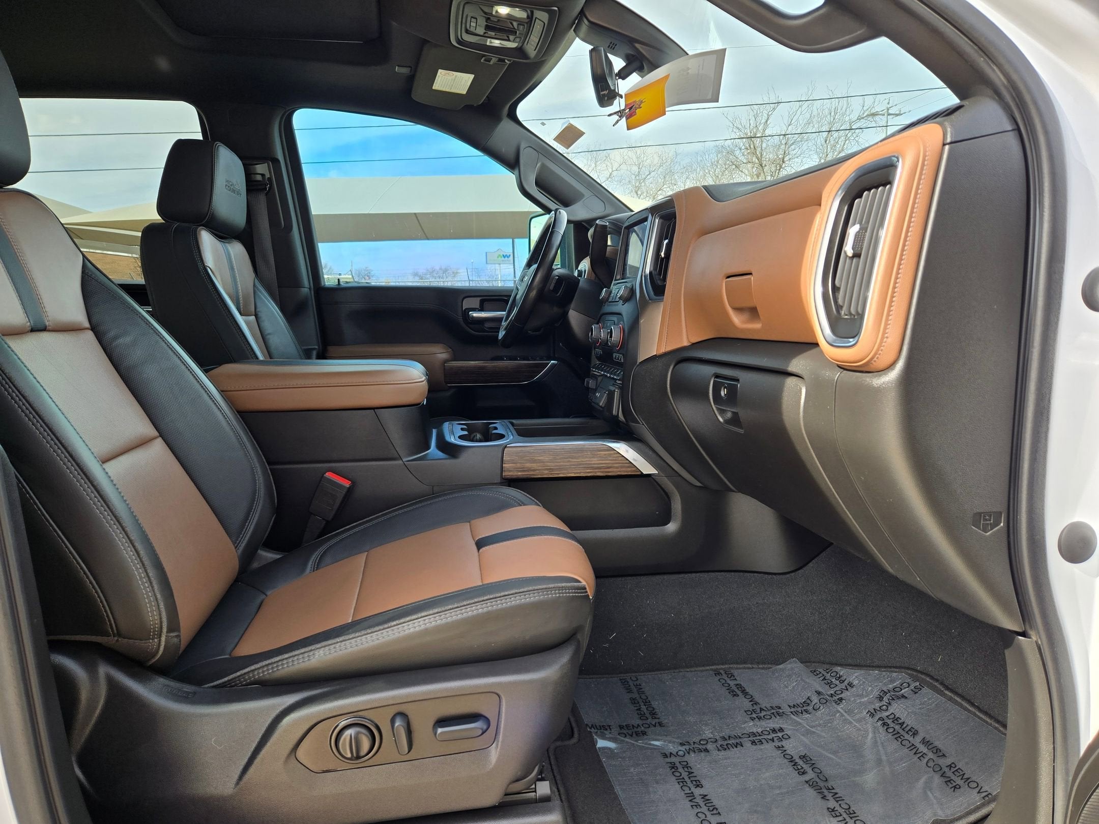 2023 Chevrolet Silverado 2500HD High Country