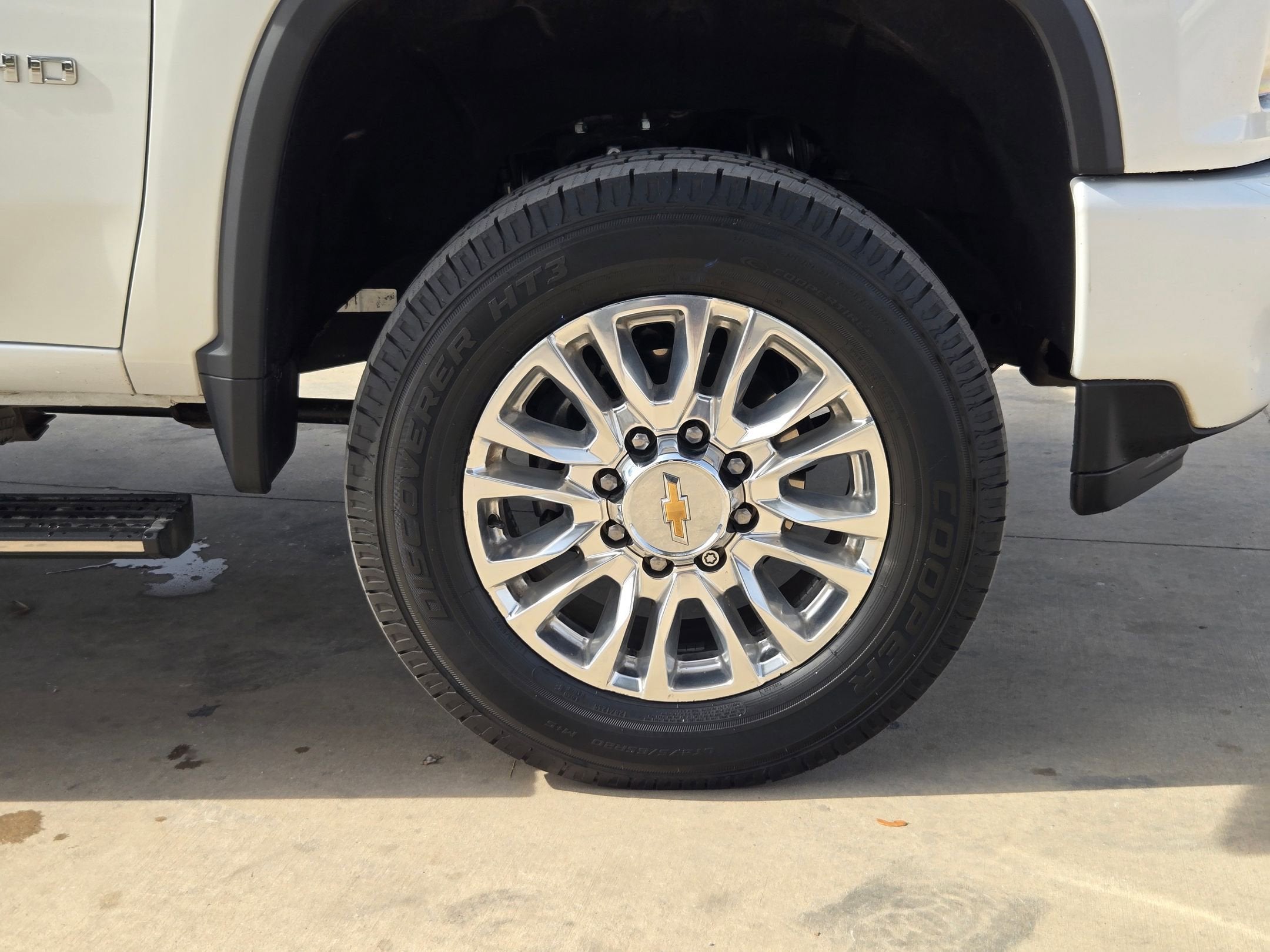 2023 Chevrolet Silverado 2500HD High Country