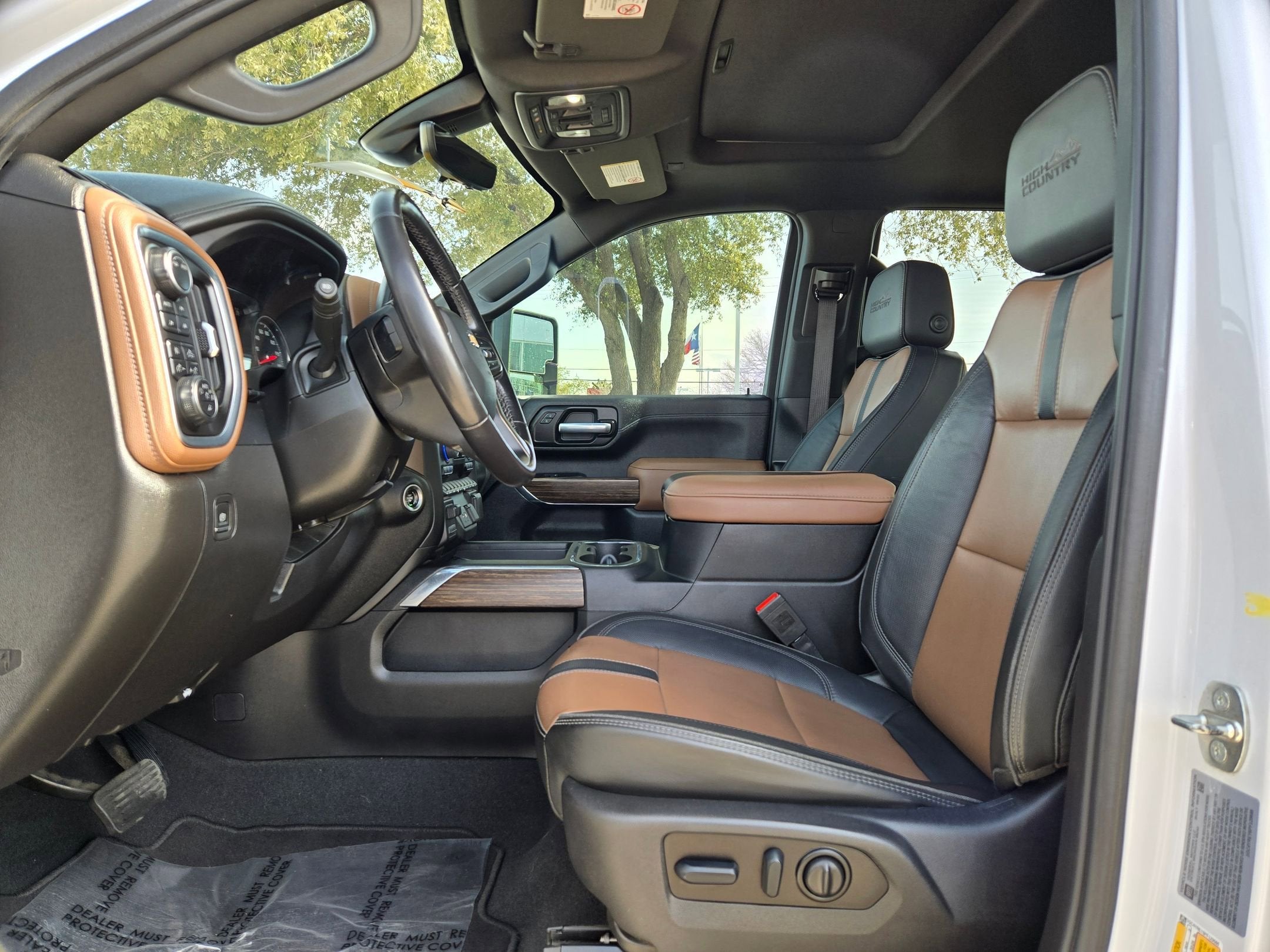 2023 Chevrolet Silverado 2500HD High Country