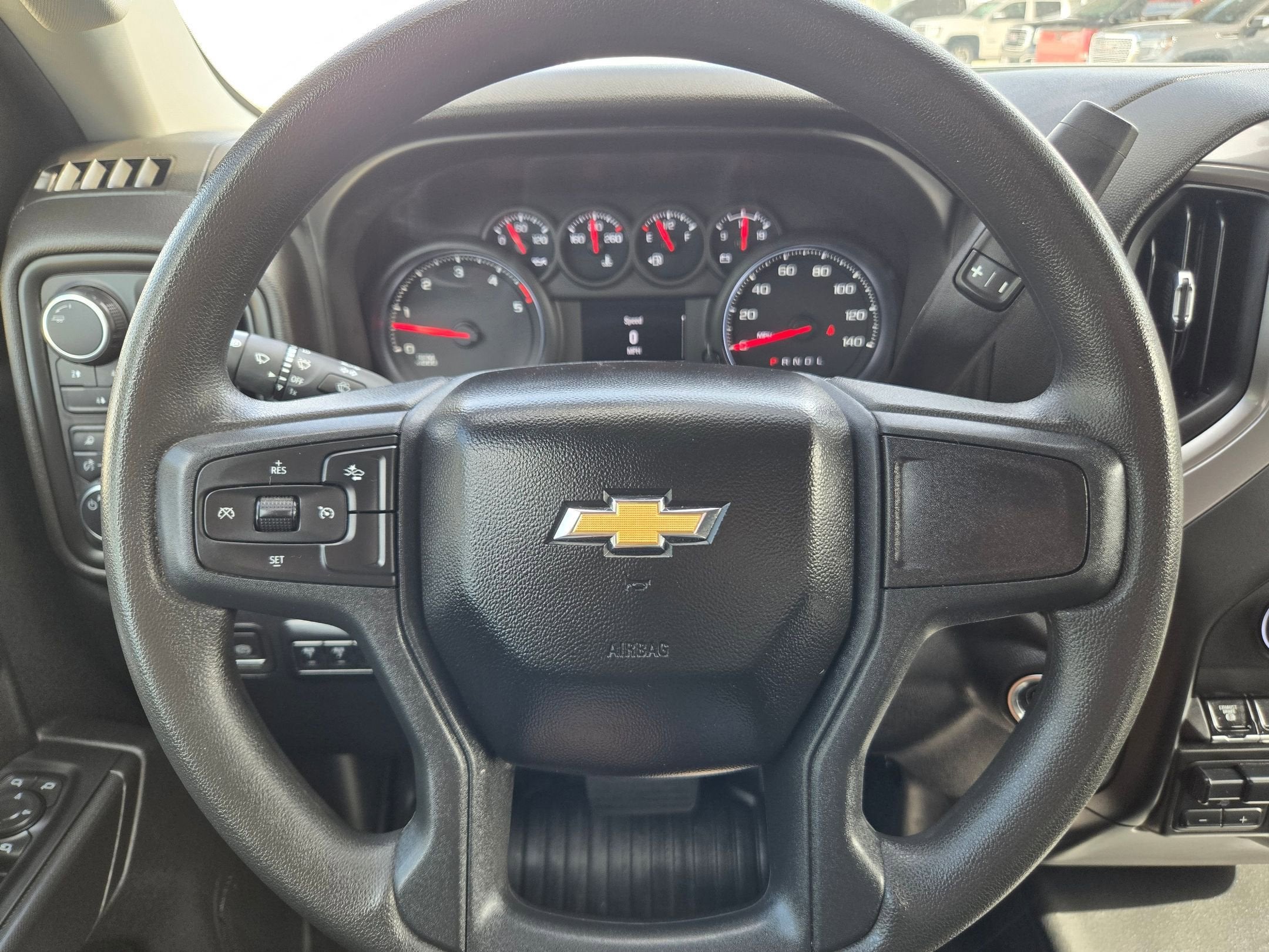2024 Chevrolet Silverado 3500HD Work Truck