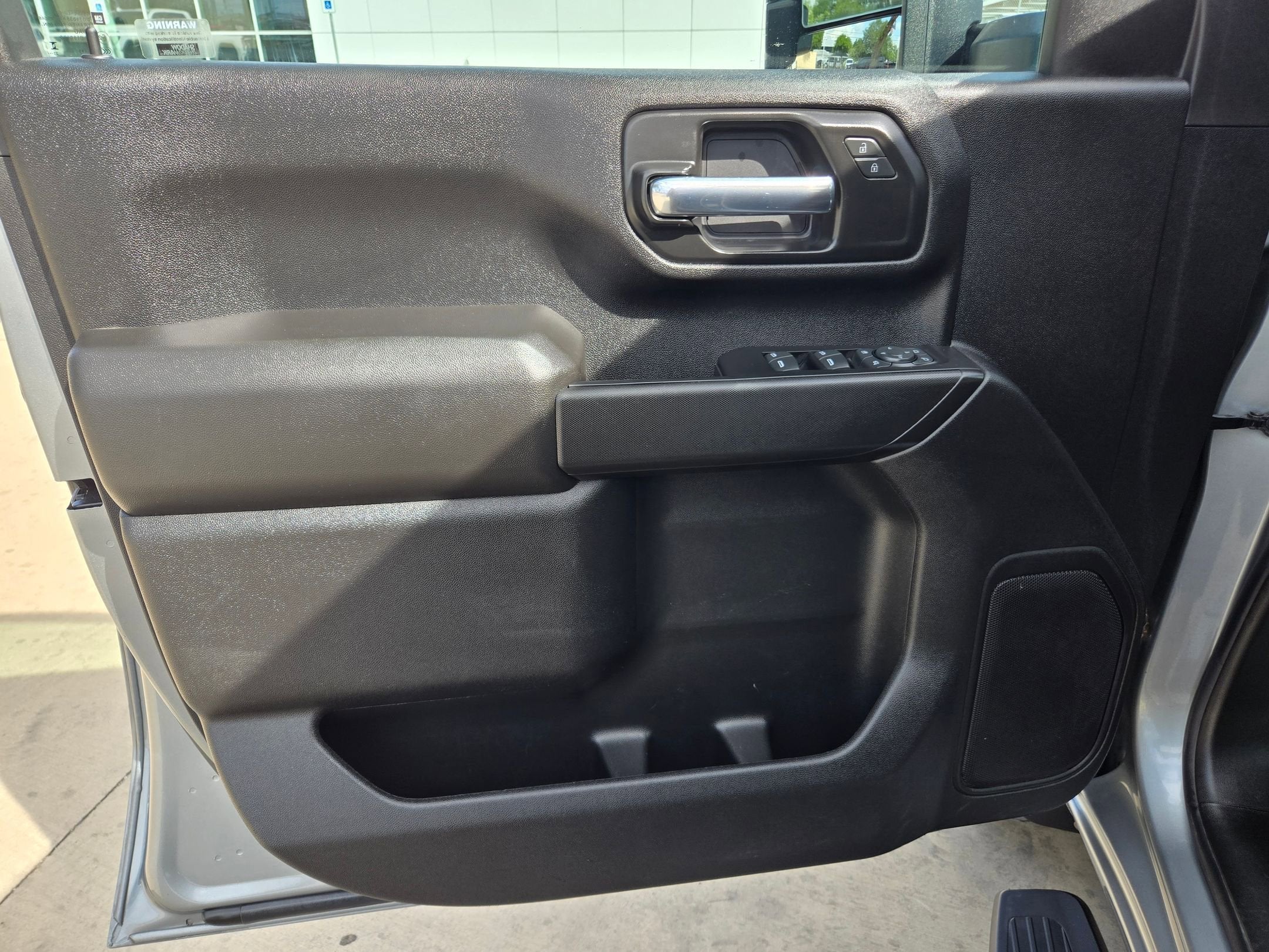 2024 Chevrolet Silverado 3500HD Work Truck