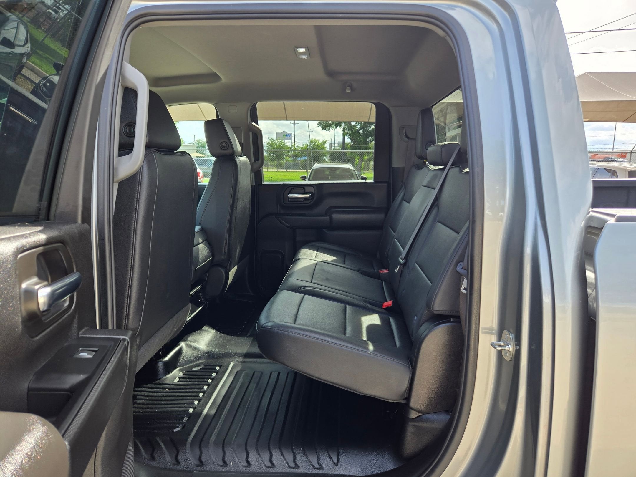 2024 Chevrolet Silverado 3500HD Work Truck