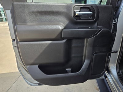 2024 Chevrolet Silverado 3500HD Work Truck