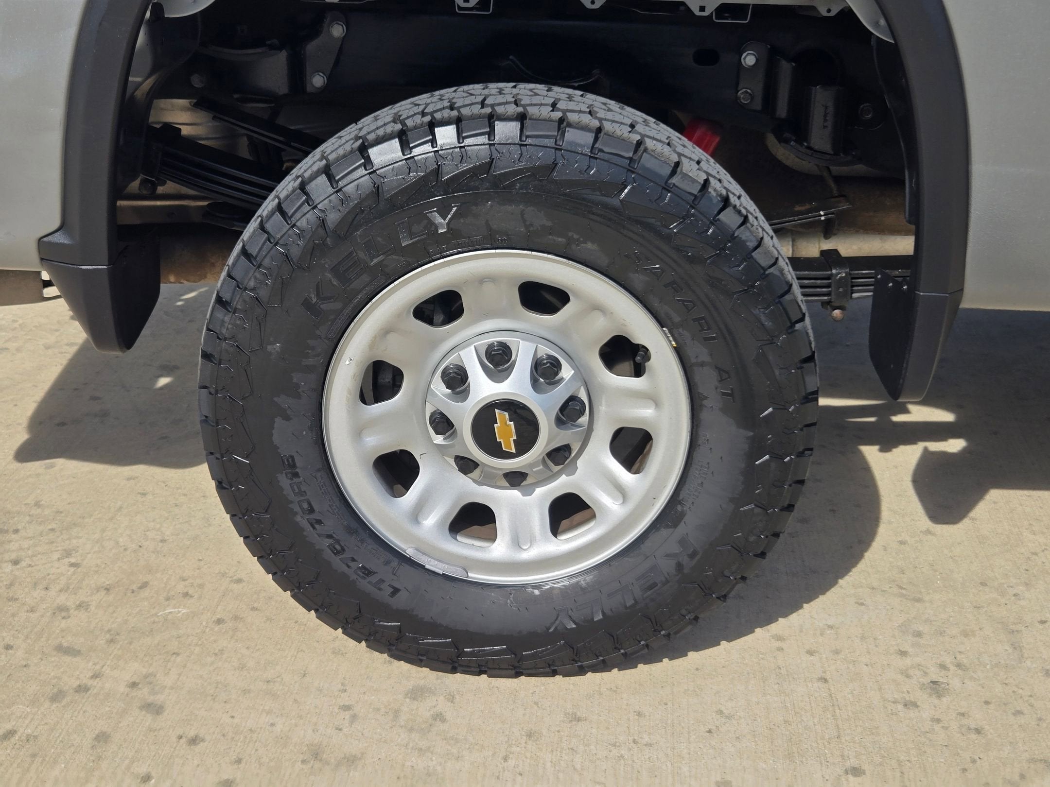 2024 Chevrolet Silverado 3500HD Work Truck