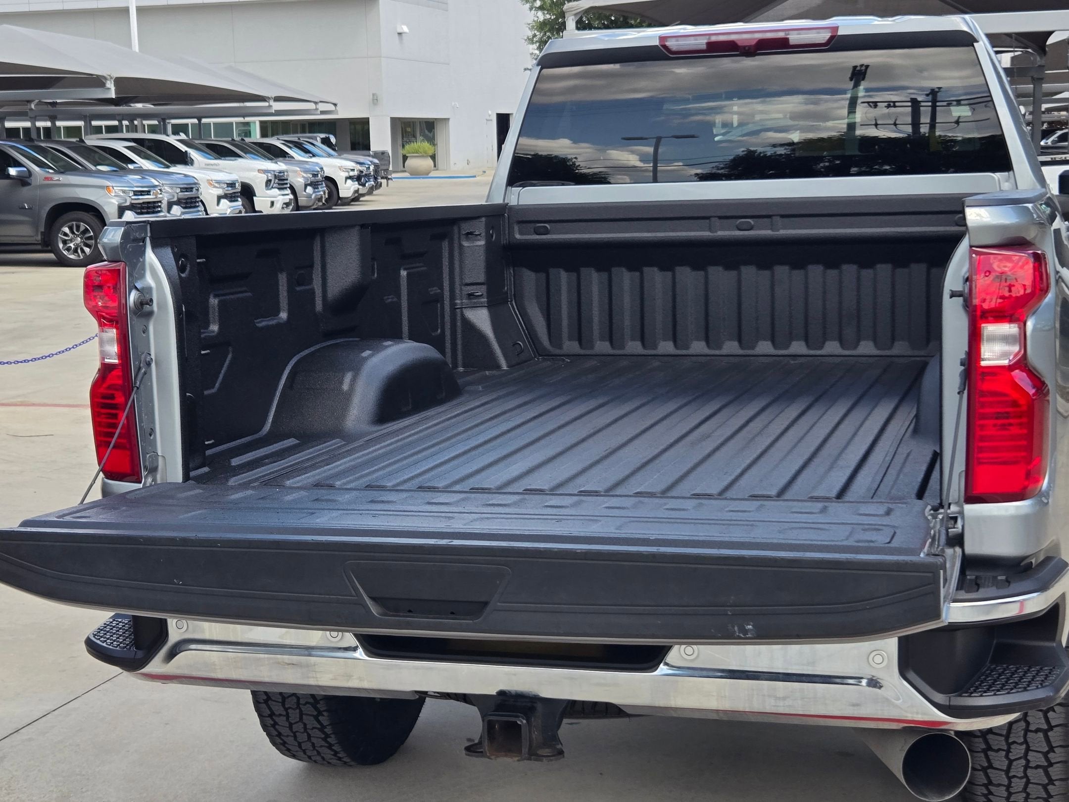 2024 Chevrolet Silverado 3500HD Work Truck