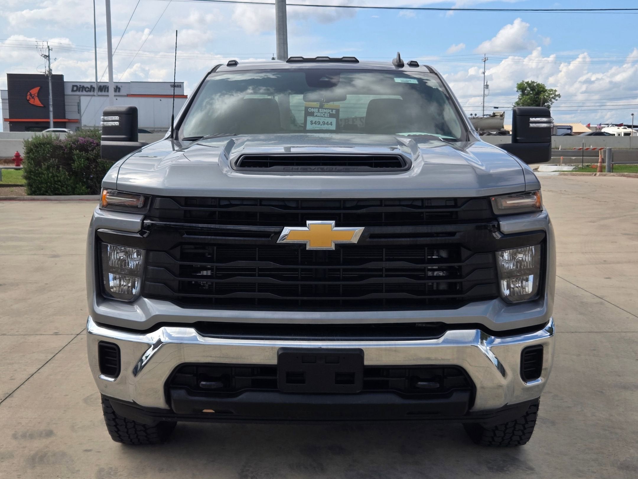 2024 Chevrolet Silverado 3500HD Work Truck