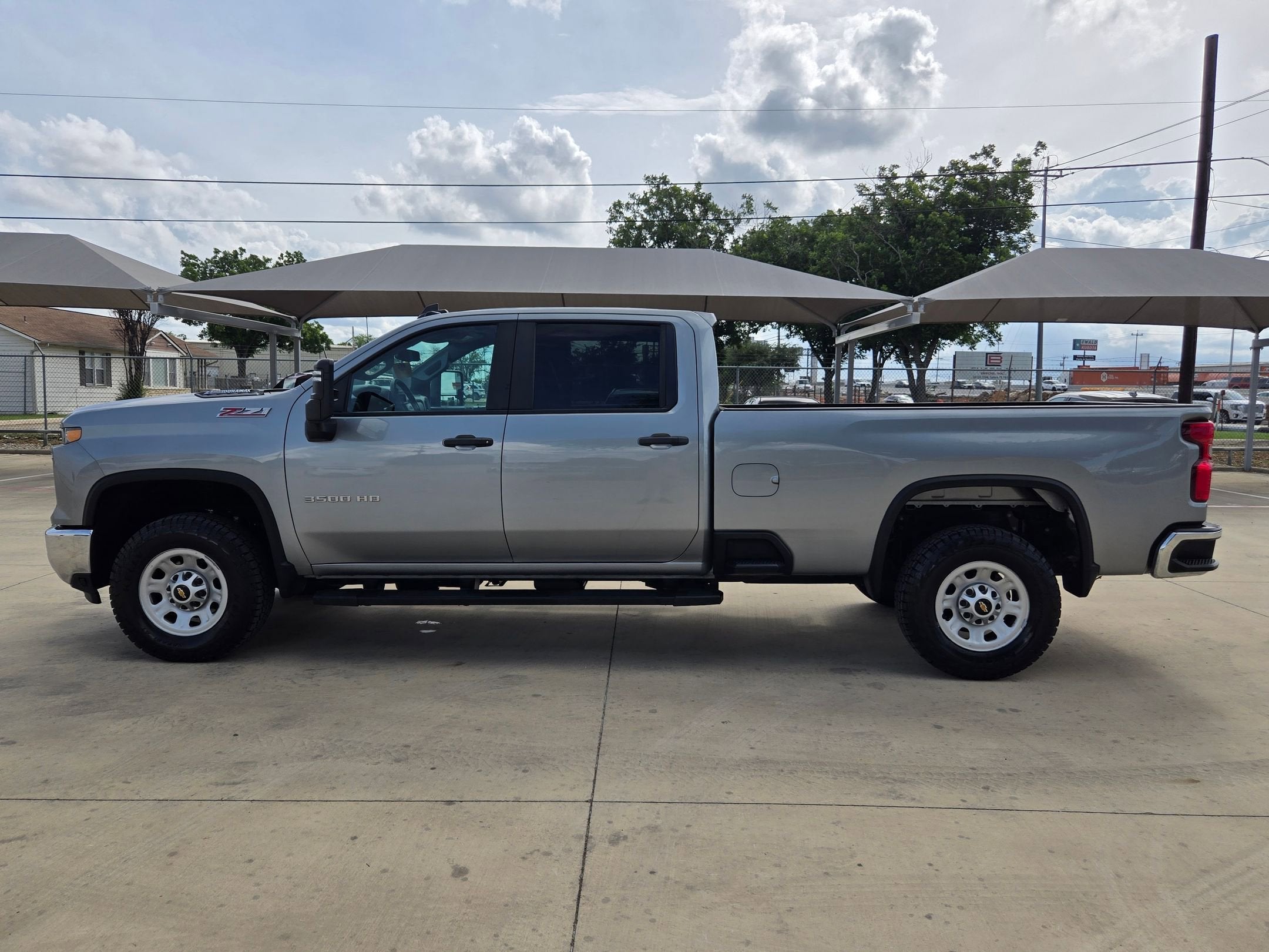 2024 Chevrolet Silverado 3500HD Work Truck