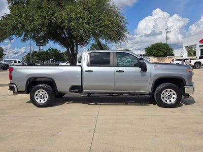 2024 Chevrolet Silverado 3500HD Work Truck