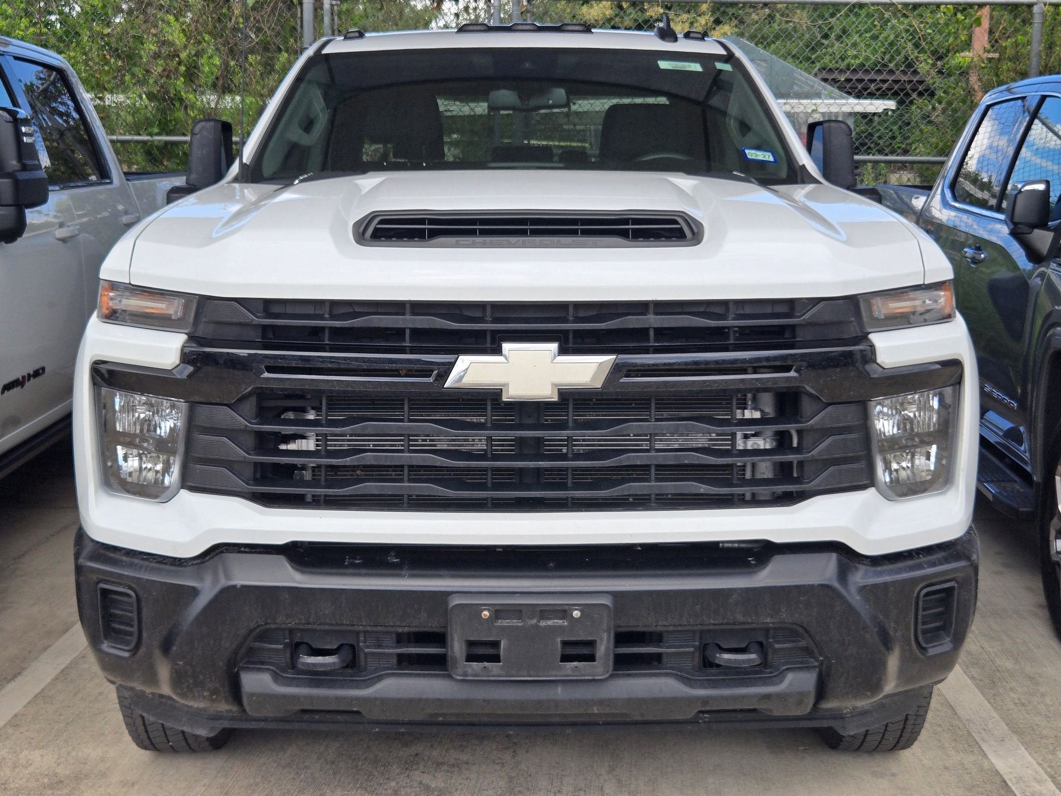 2024 Chevrolet Silverado 3500HD Work Truck