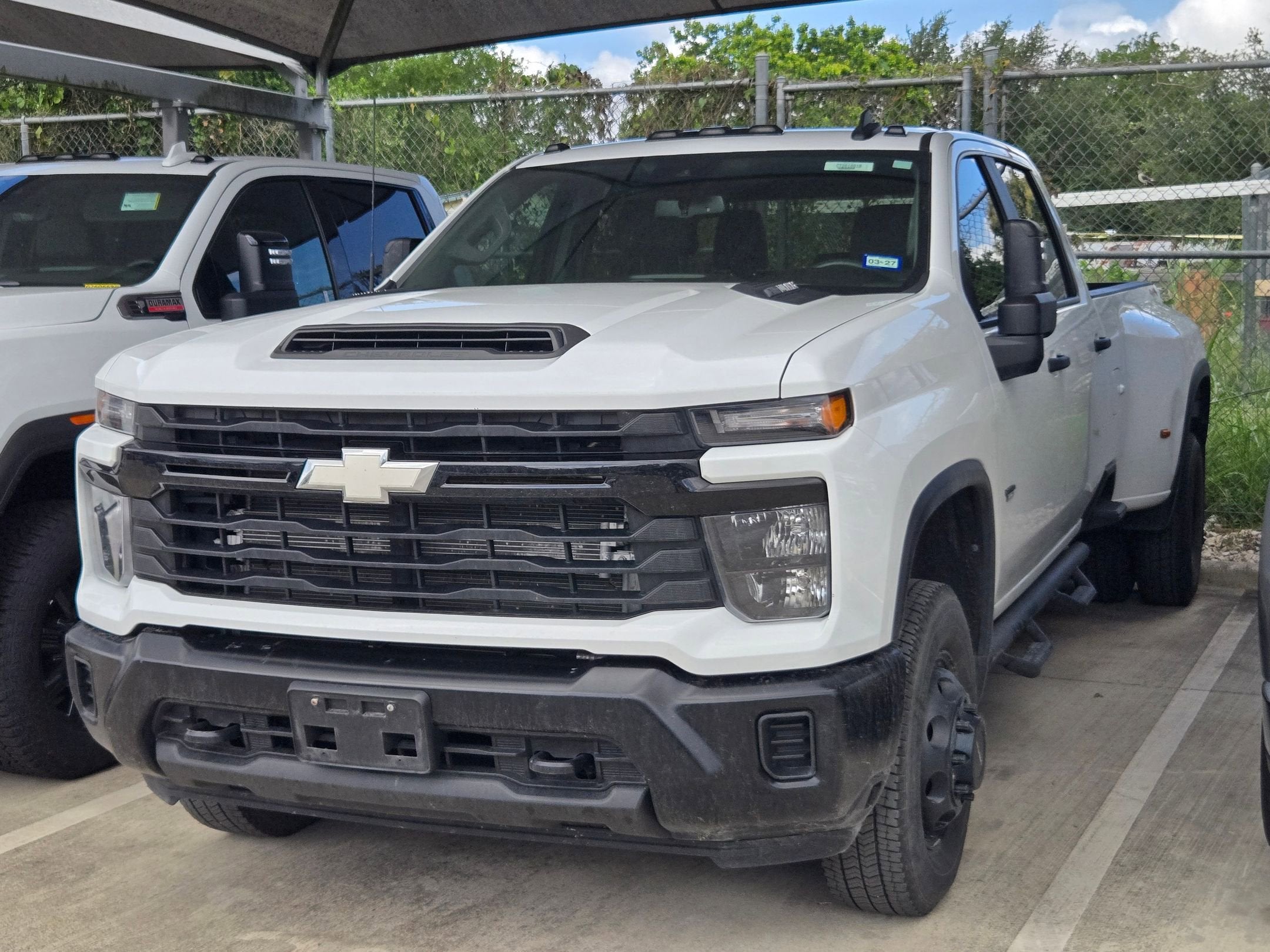 2024 Chevrolet Silverado 3500HD Work Truck