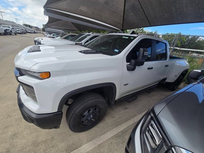 2024 Chevrolet Silverado 3500HD Work Truck