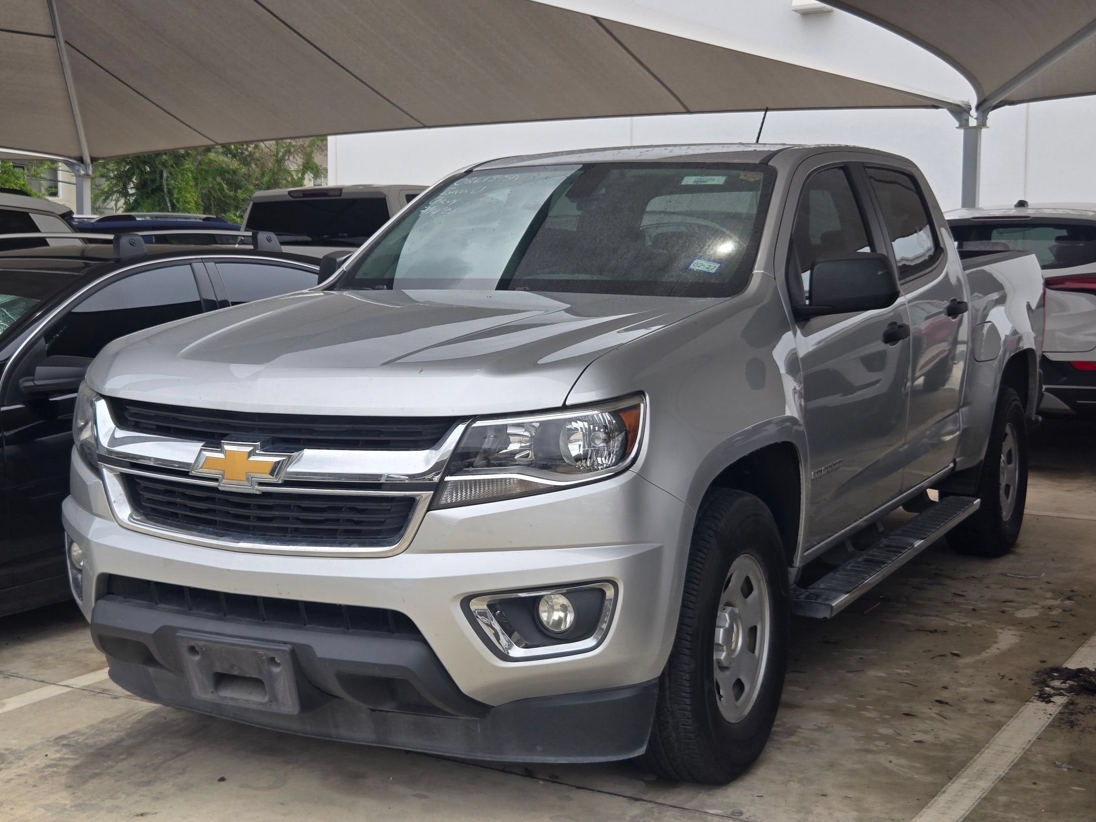 2016 Chevrolet Colorado 2WD WT