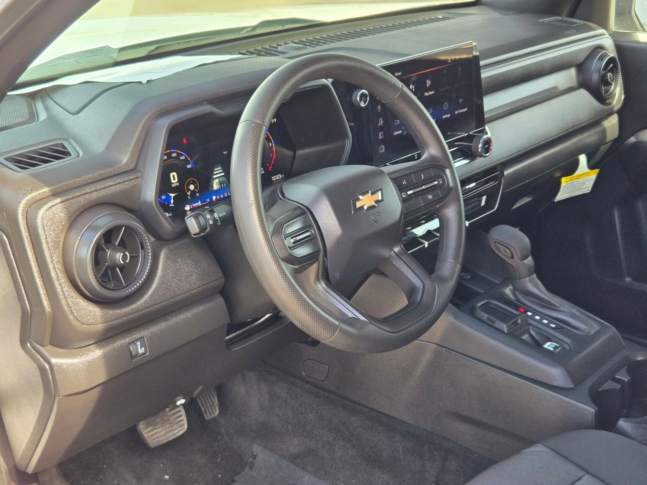 2024 Chevrolet Colorado 2WD Work Truck