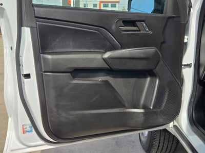 2024 Chevrolet Colorado 2WD Work Truck