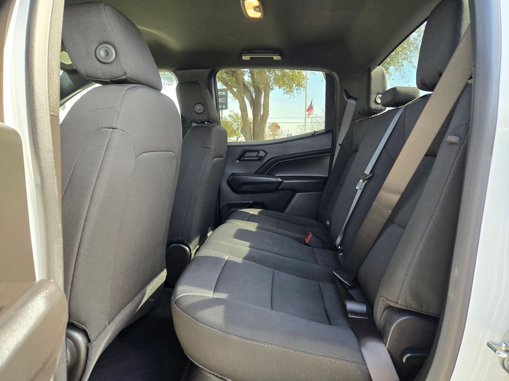 2024 Chevrolet Colorado 2WD Work Truck