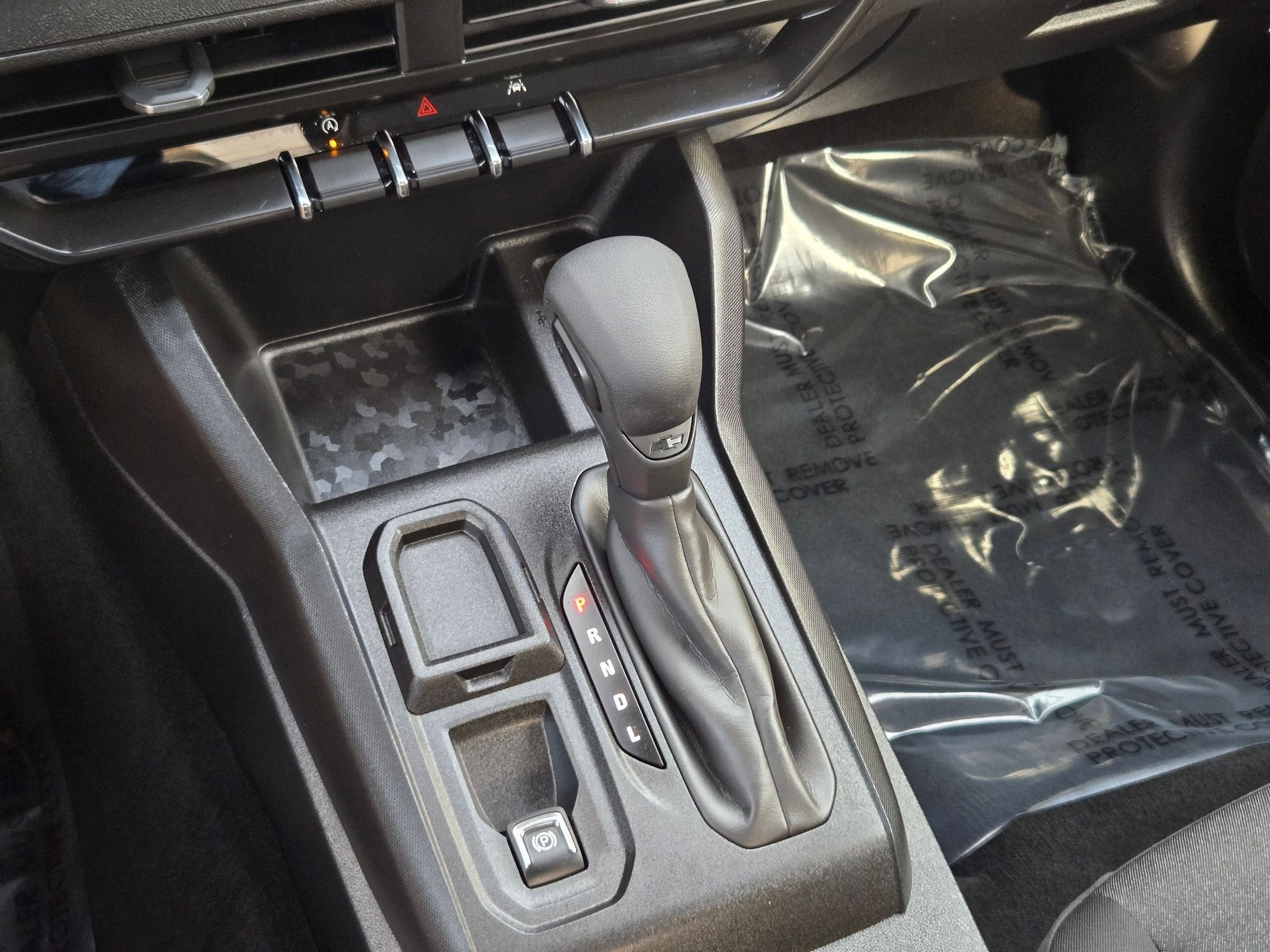 2024 Chevrolet Colorado 2WD Work Truck