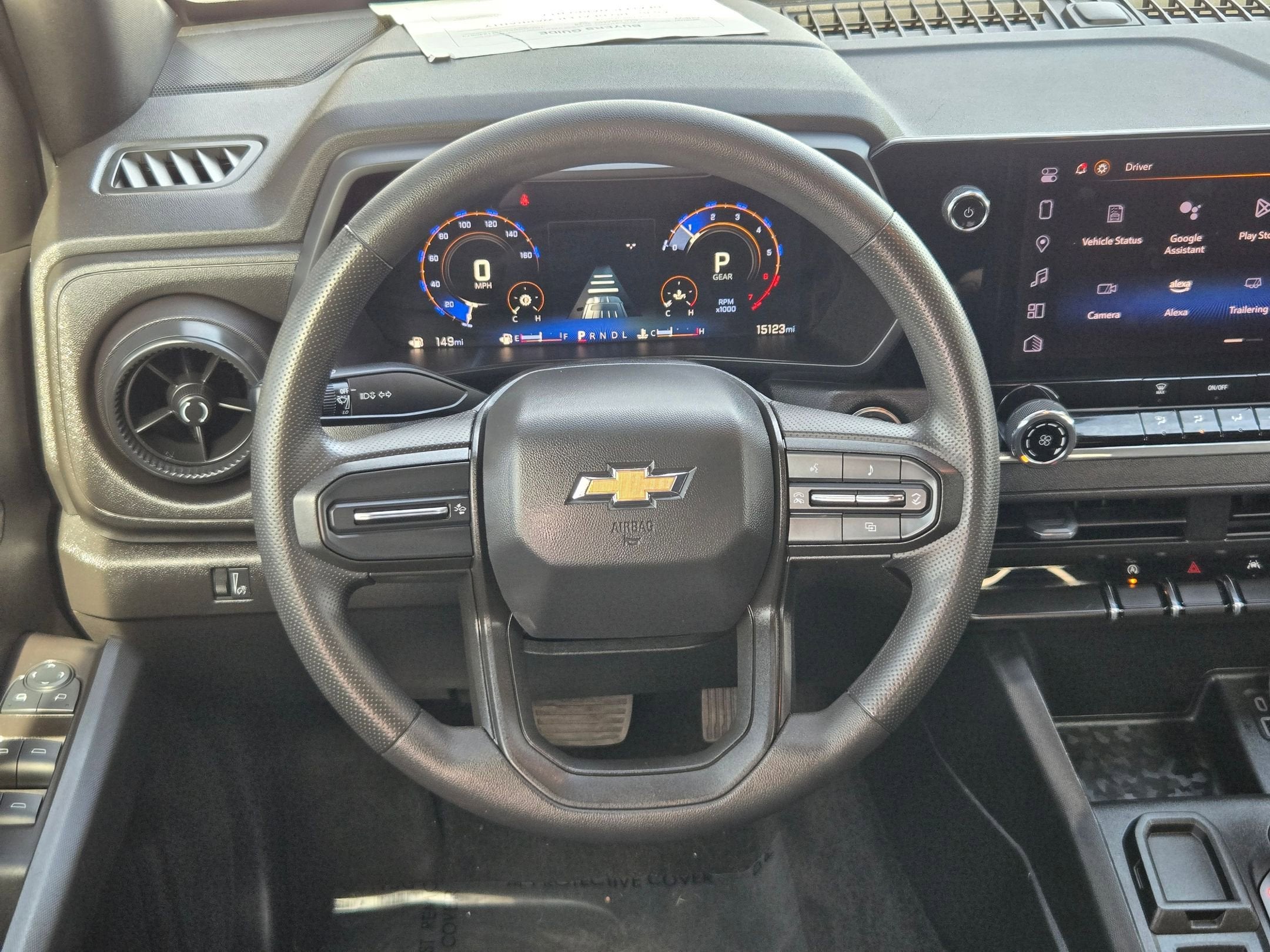 2024 Chevrolet Colorado 2WD Work Truck