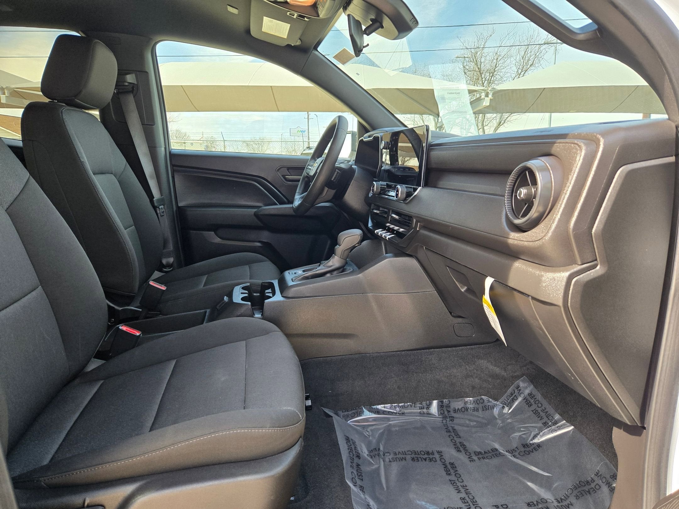 2024 Chevrolet Colorado 2WD Work Truck