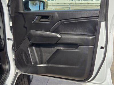 2024 Chevrolet Colorado 2WD Work Truck