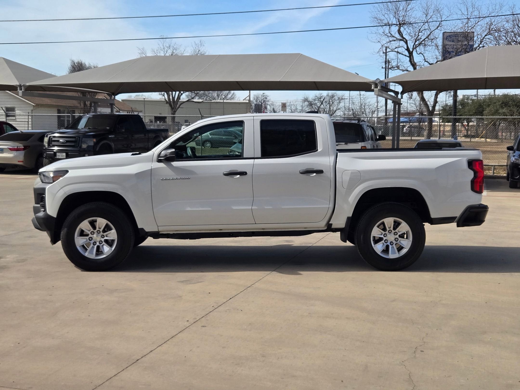 2024 Chevrolet Colorado 2WD Work Truck
