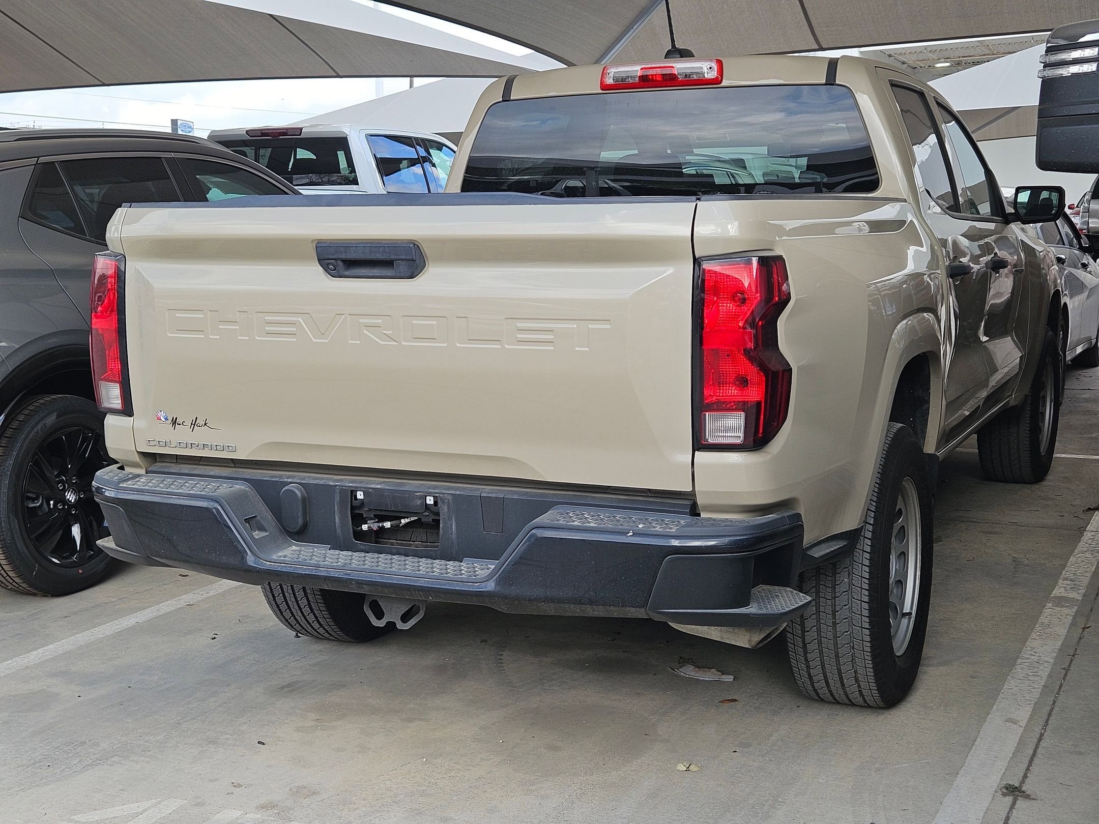 2024 Chevrolet Colorado 2WD Work Truck