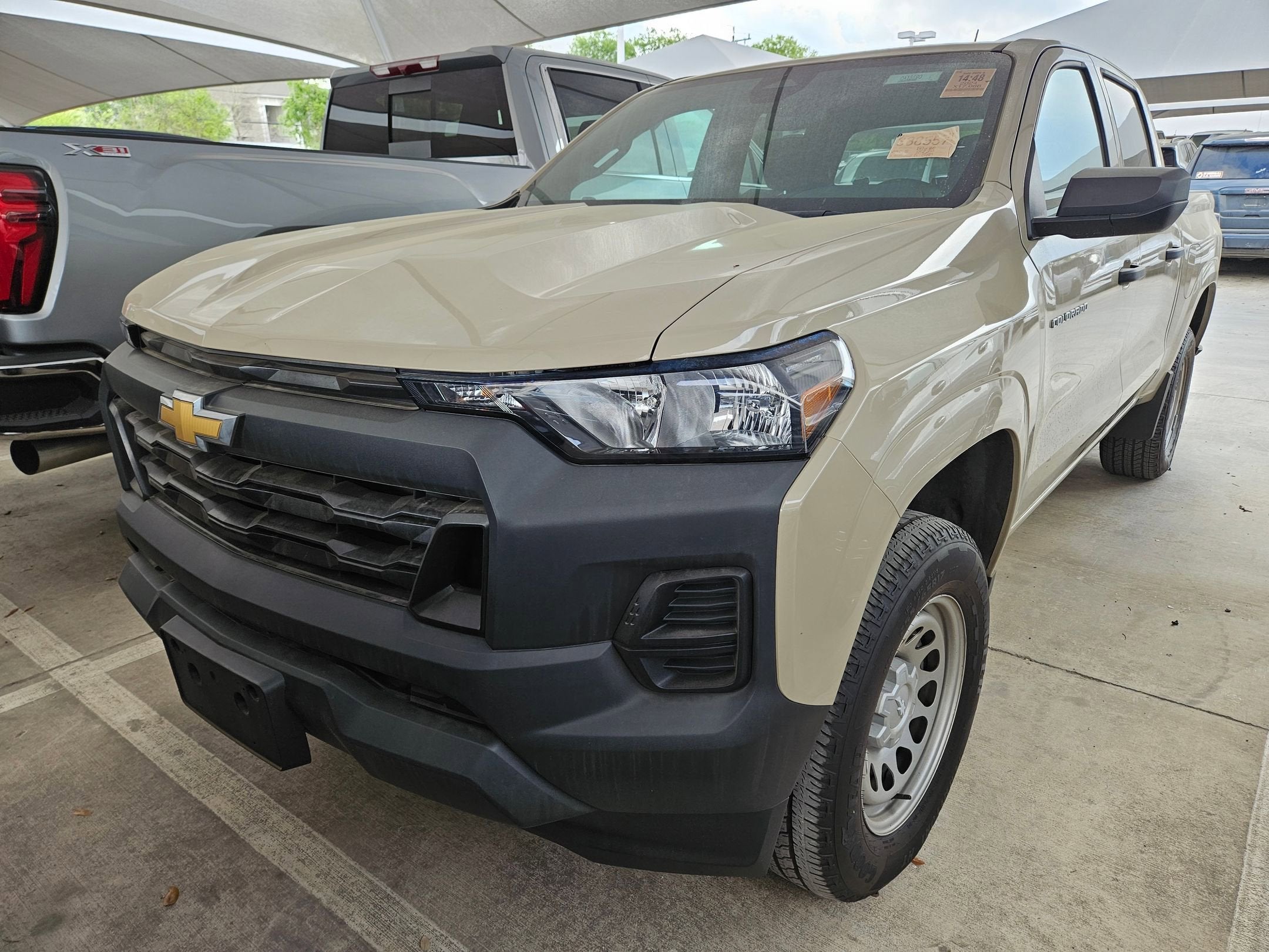2024 Chevrolet Colorado 2WD Work Truck