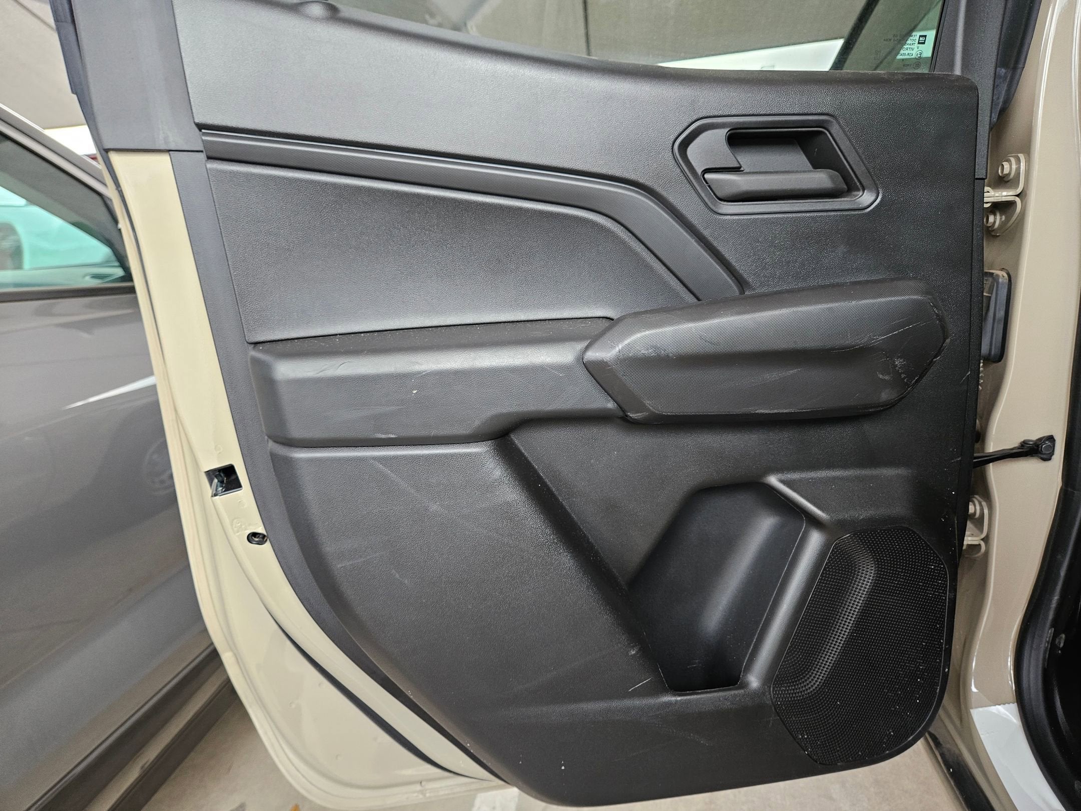 2024 Chevrolet Colorado 2WD Work Truck