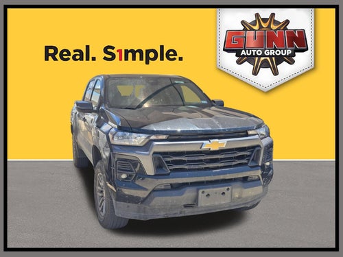 2024 Chevrolet Colorado 2WD LT