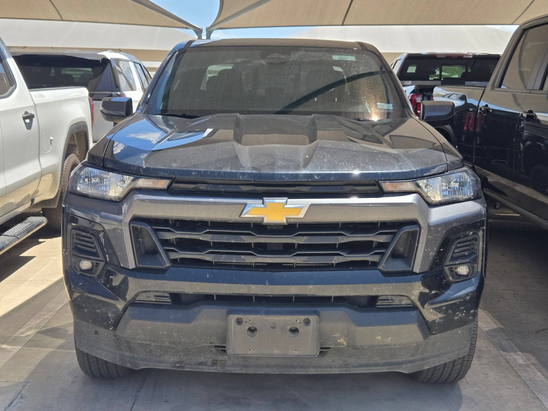 2024 Chevrolet Colorado 2WD LT